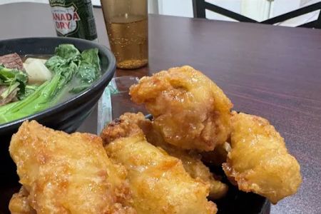 Oriental Gourmet 有明軒