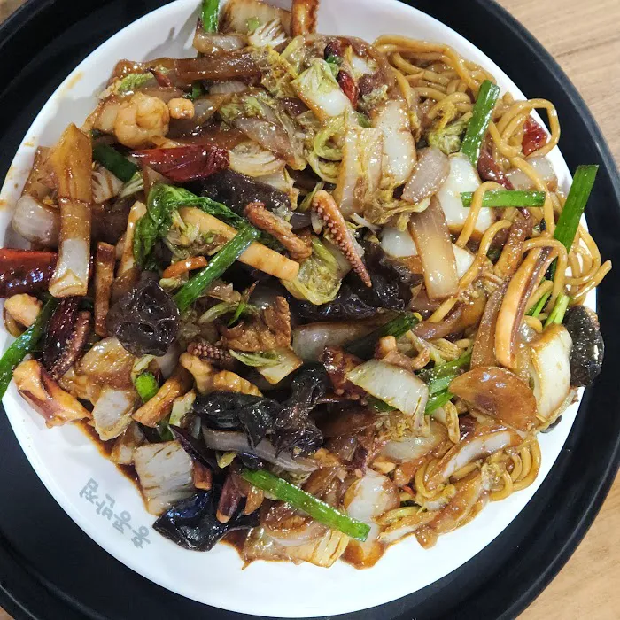 Paik's Noodle Korean-Chinese Food 3