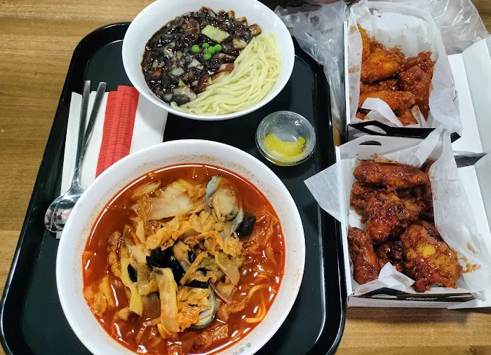 Paik's Noodle Korean-Chinese Food 4
