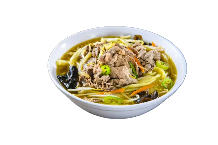 Paik's Noodle Korean-Chinese Food 10