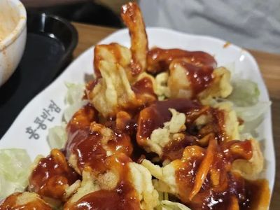 Paik's Noodle Korean-Chinese Food 0