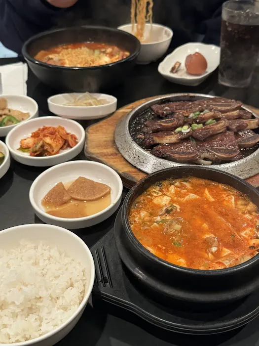 SGD Dubu So Gong Dong Tofu & Korean BBQ 6