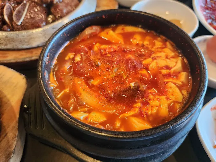 SGD Dubu So Gong Dong Tofu & Korean BBQ 10