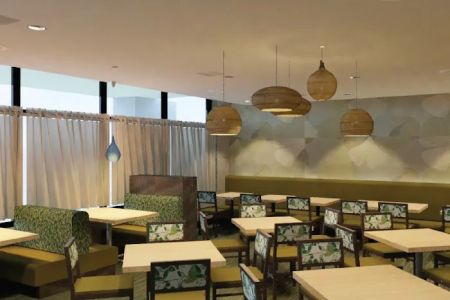 Feng Shui Restaurant & Bar