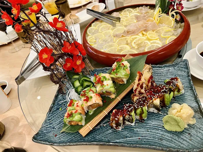 Feng Shui Restaurant & Bar 7