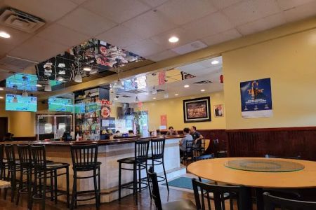Vincent's Asian Bistro Bar