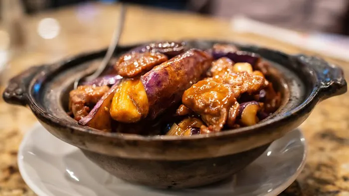 Vincent's Asian Bistro Bar 5