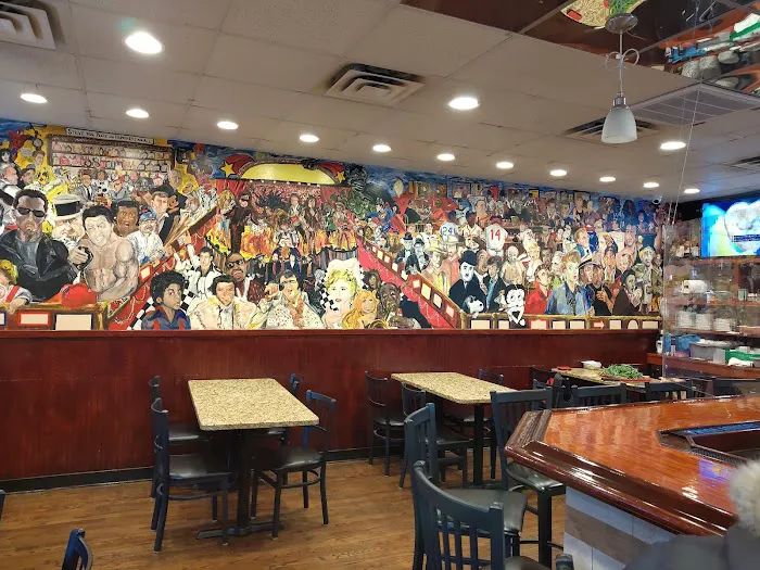 Vincent's Asian Bistro Bar 9