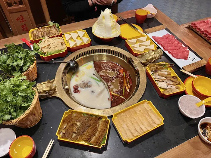 Wei Shu Wu Hot Pot 味蜀吾火锅 3