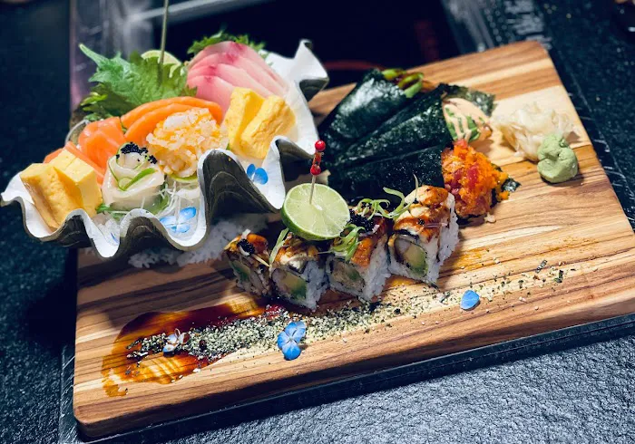 ROYAL HOTPOT KOREAN BBQ SUSHI & BAR 1