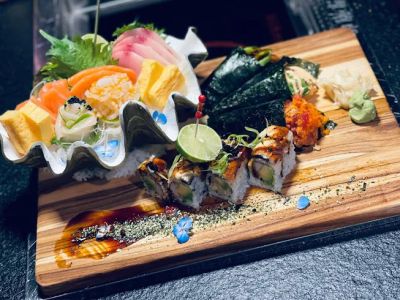 ROYAL HOTPOT KOREAN BBQ SUSHI & BAR 0