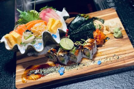 ROYAL HOTPOT KOREAN BBQ SUSHI & BAR