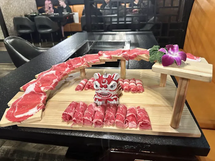 ROYAL HOTPOT KOREAN BBQ SUSHI & BAR 4