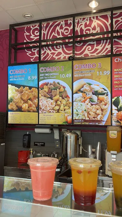 Ruby Thai South Shore Plaza 1