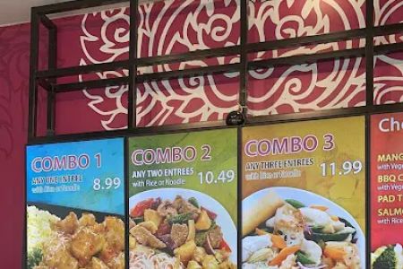 Ruby Thai South Shore Plaza