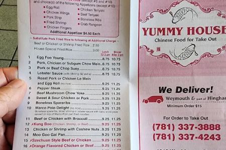 Yummy House