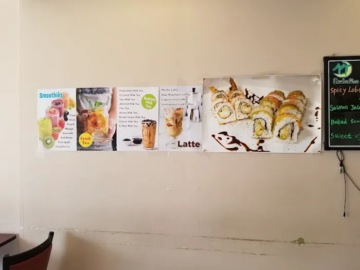 Bamboo moon Chinese&japanese Bubble Tea 2