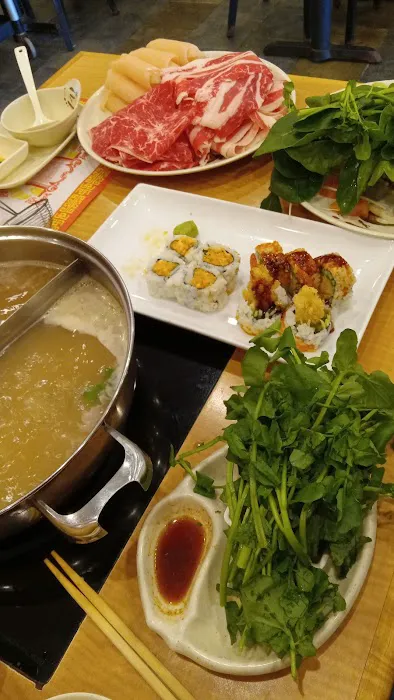 Taiyou Shabu & Sushi 2
