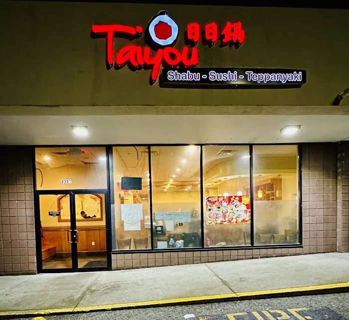 Taiyou Shabu & Sushi 1