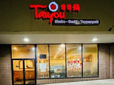 Taiyou Shabu & Sushi 0