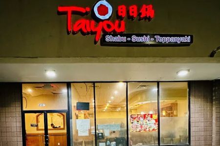 Taiyou Shabu & Sushi