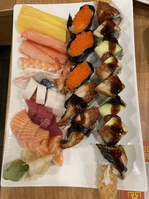 Taiyou Shabu & Sushi 10