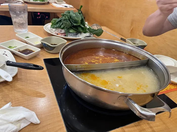 Taiyou Shabu & Sushi 8
