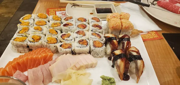 Taiyou Shabu & Sushi 6