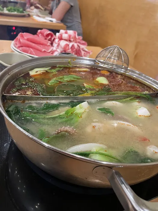 Taiyou Shabu & Sushi 9