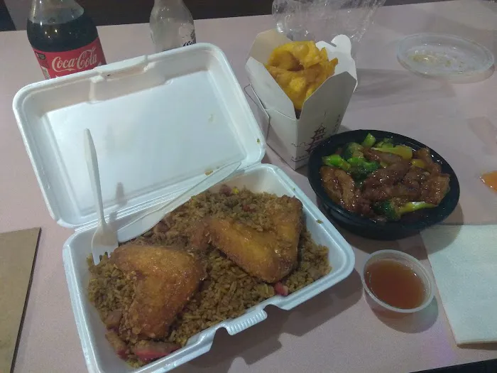 Talk & Wok Cafe 2