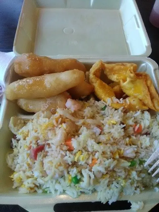 Talk & Wok Cafe 7