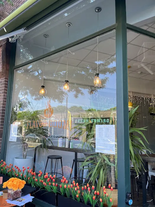 Flavor Boom! Jamaica Plain 9
