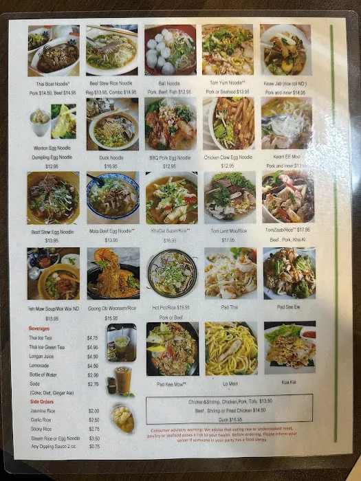 Yaowarat Thai Street Food 3