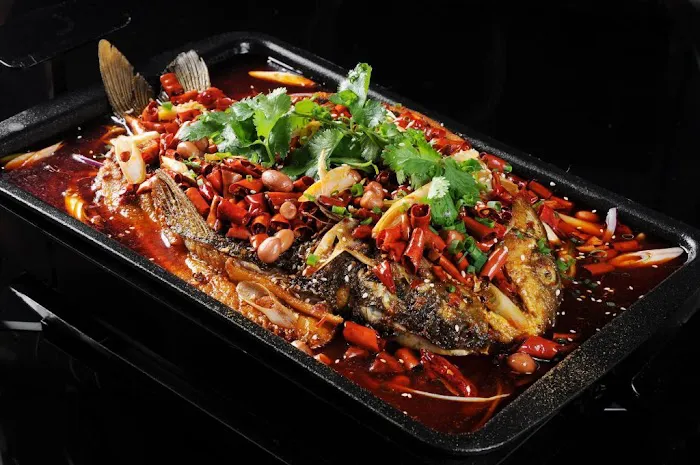 Fish On Fire BBQ 炭烤人生 9