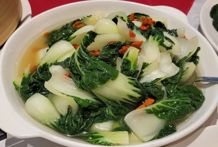 Fancy Chinese Cuisine 利嘉盛 2