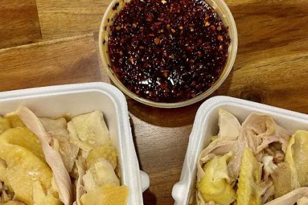 Man Yuen Restaurant 文苑私房菜馆
