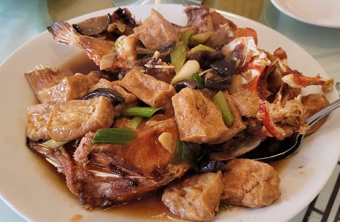 Man Yuen Restaurant 文苑私房菜馆 2