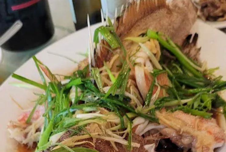 Man Yuen Restaurant 文苑私房菜馆 2