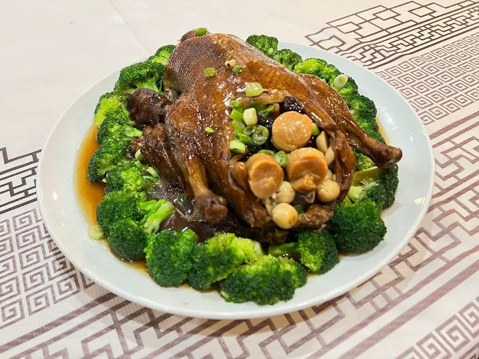 Man Yuen Restaurant 文苑私房菜馆 9