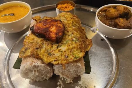 5 Spice Dining