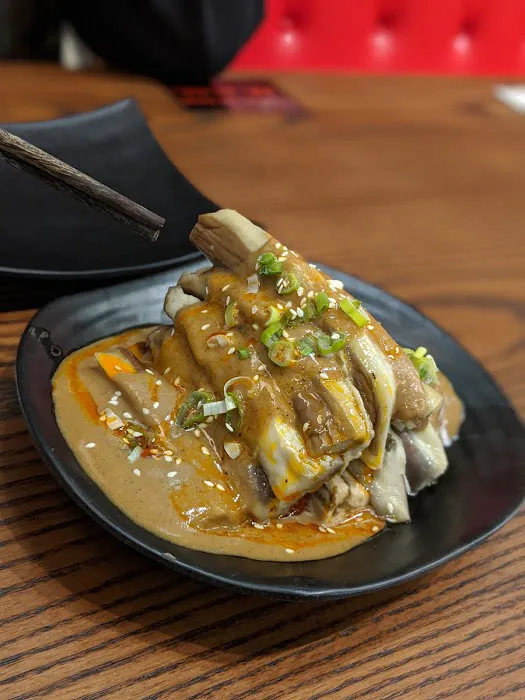 Yang's Braised Chicken Rice (Warden) 1