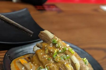 Yang's Braised Chicken Rice (Warden)