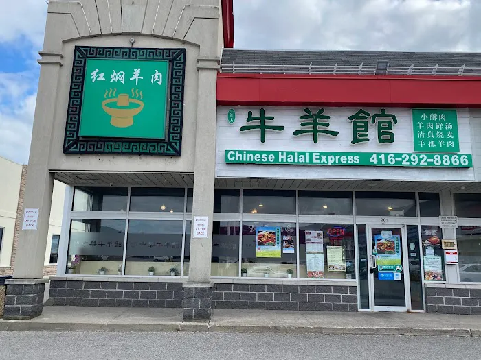 Chinese Halal Express 8