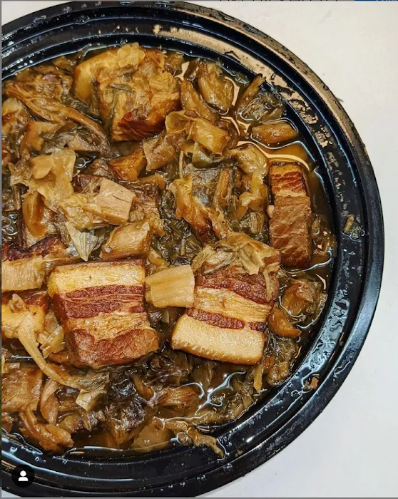 Hong Kong Chicken 梅縣客家 鹽焗雞 8