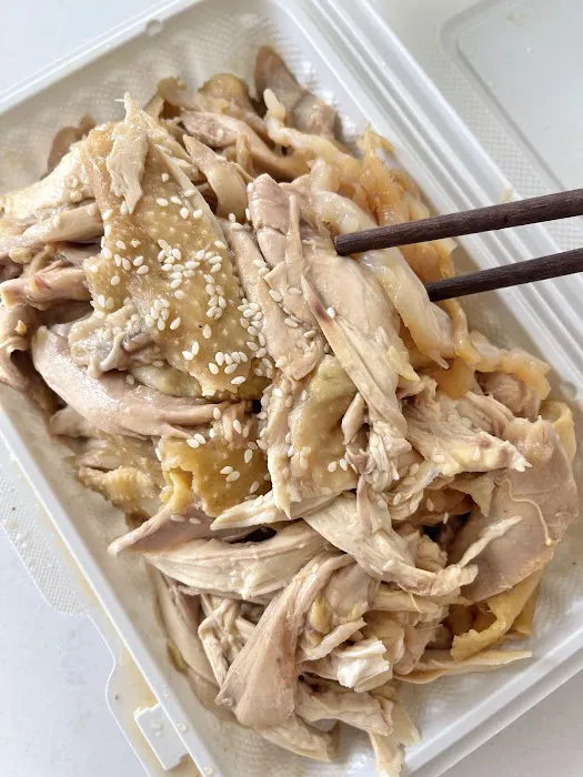 Hong Kong Chicken 梅縣客家 鹽焗雞 7