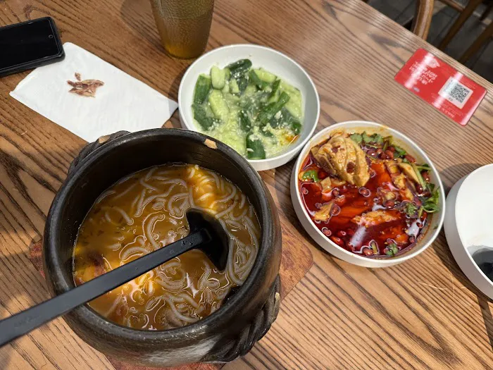 Yunshang Rice Noodle (First Markham Place) 云尚米线 6