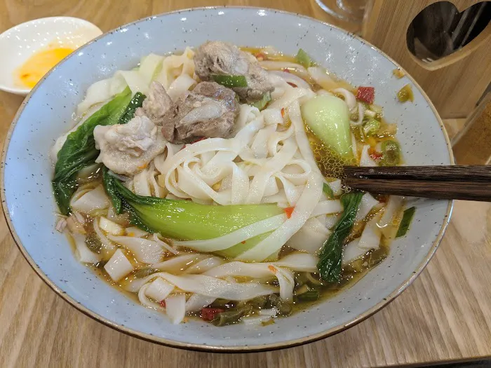 Jin's Mi-Fen (Authentic Hunan Style Rice Mifen) 津米粉馆 10