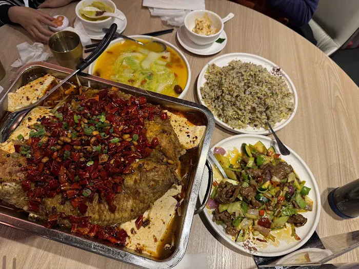 Yu Grilled Fish House (Qia Yu)恰鱼 3