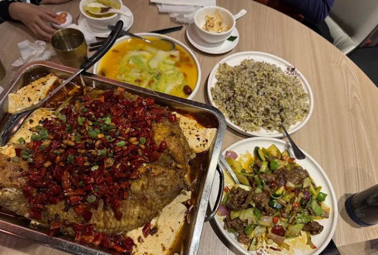 Yu Grilled Fish House (Qia Yu)恰鱼 2