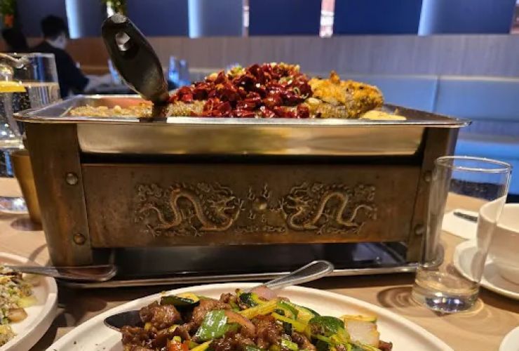 Yu Grilled Fish House (Qia Yu)恰鱼 1